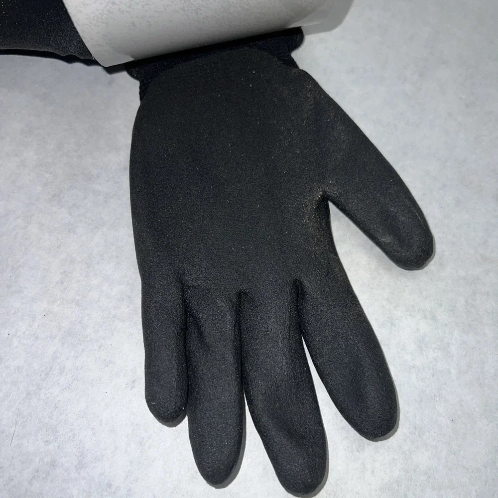 MCR Ninja Ice Insulated Cold Weather Safety Work Gloves S 1 Pair N9690S NEW